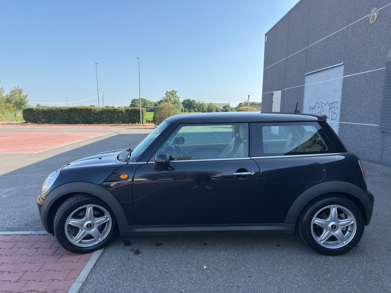 Mini 1.6 16V Cooper Chili