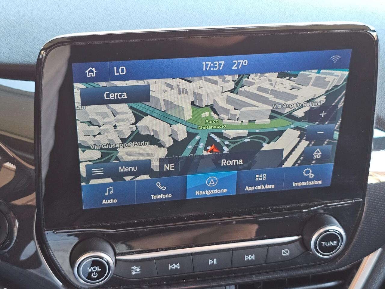 Ford Puma 1.0 EcoBoost Hybrid 125 CV S&S ST-Line