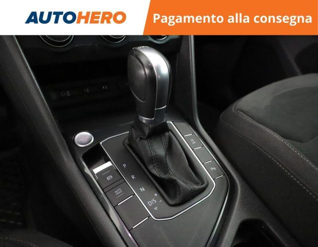 VOLKSWAGEN Tiguan 2.0 TDI SCR DSG Advanced BlueMotion Technology