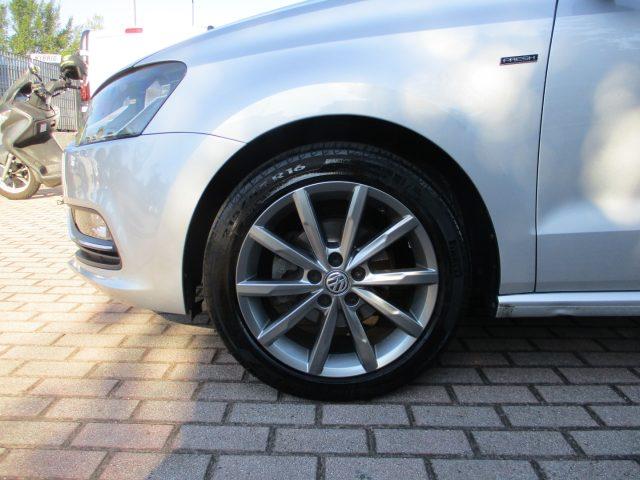 VOLKSWAGEN Polo 1.4 TDI 90CV DSG 5p. Fresh BlueMotion Technology