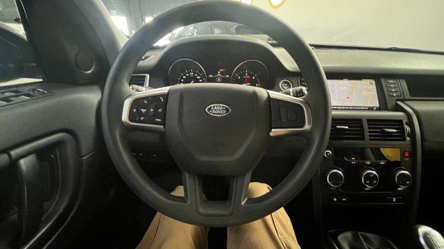 LAND ROVER Discovery Sport 2.0 eD4 150 CV 2WD