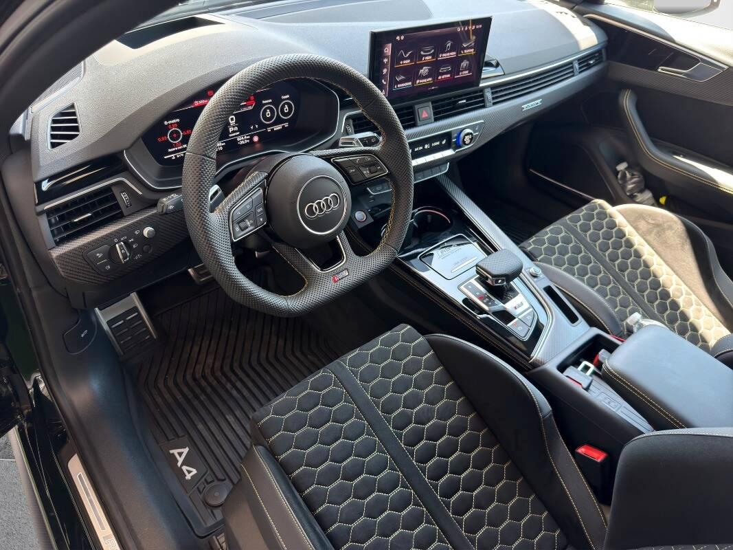 Audi RS4 Avant RS4 2.9 tfsi 25 years quattro 470cv tiptronic
