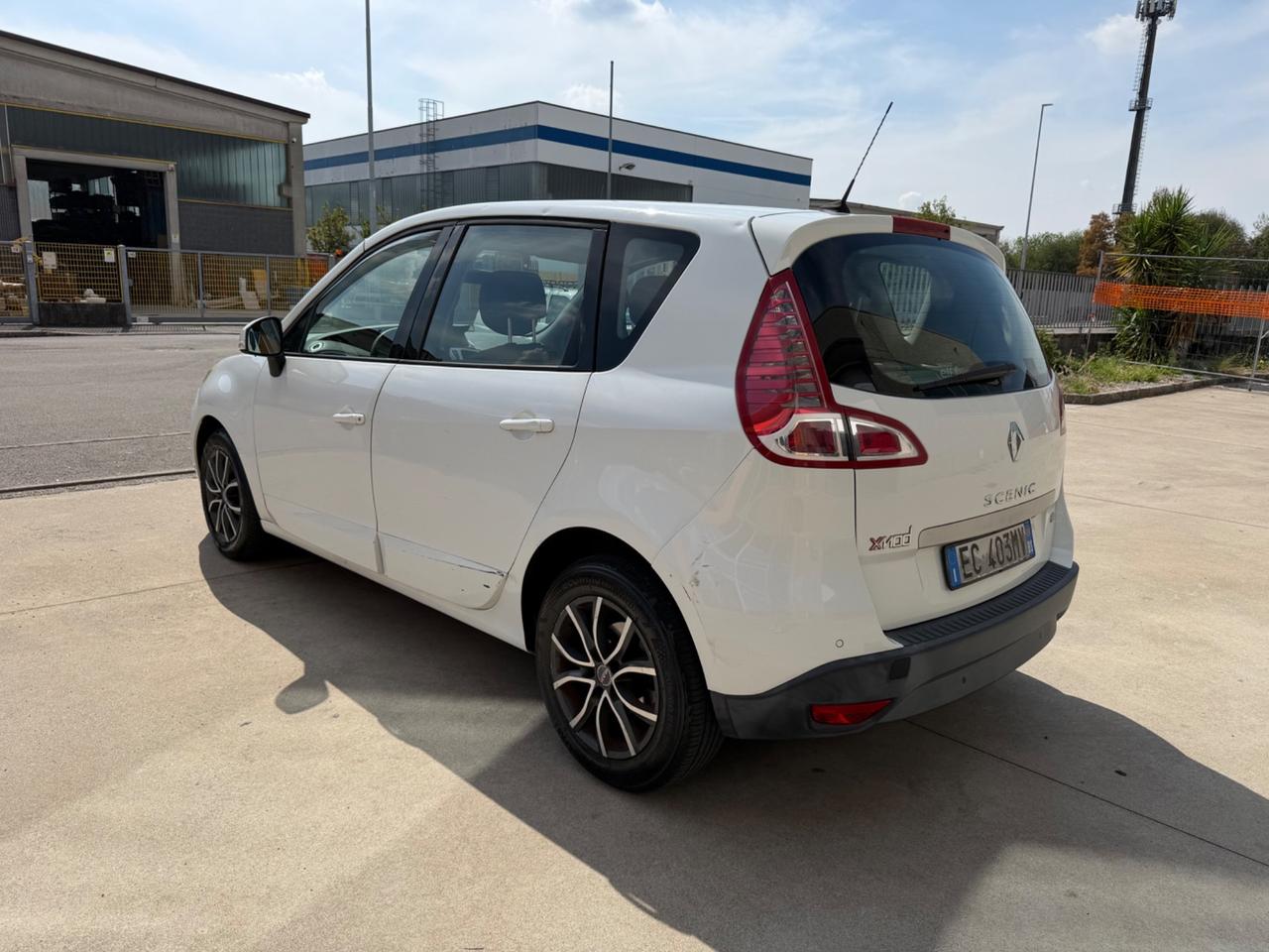 Renault Scenic Scénic X-Mod 1.5 dCi 110CV Dynamique