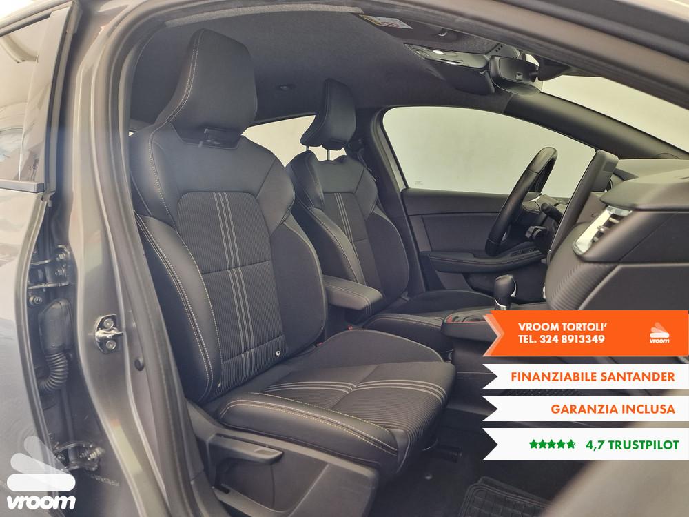RENAULT Clio 5ª serie Clio Full Hybrid E-Tech ...