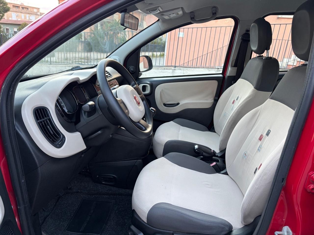 Fiat Panda 1.2 Dynamic
