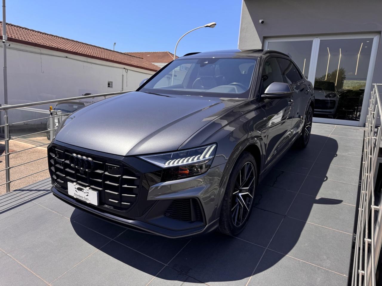 Audi Q8 50 TDI 286 CV quattro 3x s line open edition