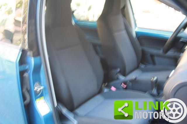 SKODA Citigo 1.0 MPI 5 porte Twin Color G-Tec NEOPATENTATI