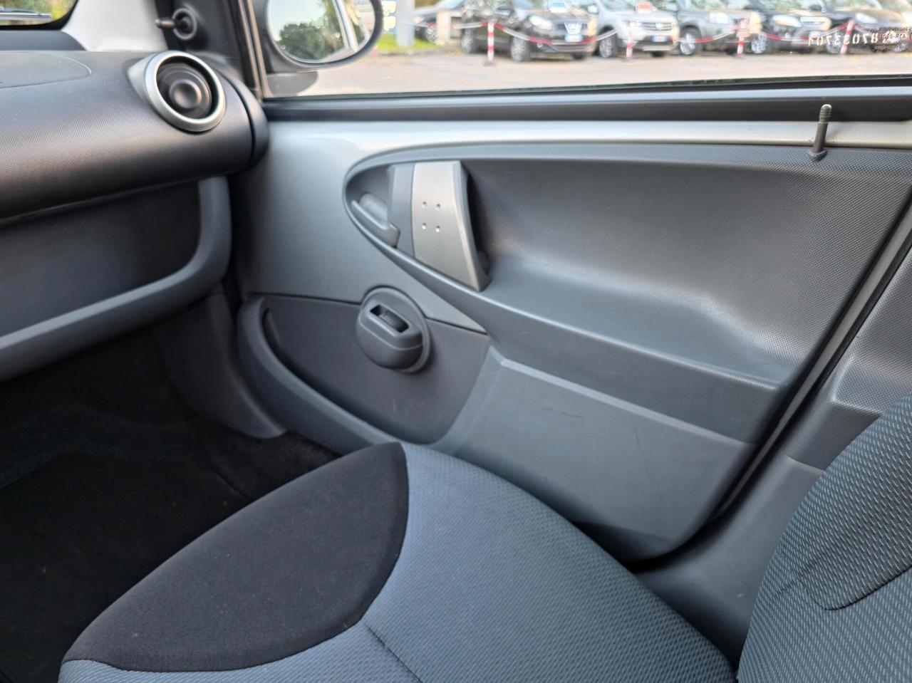 Citroen C1 1.0 5 porte C1TY 2006-E4 Automatico NEO