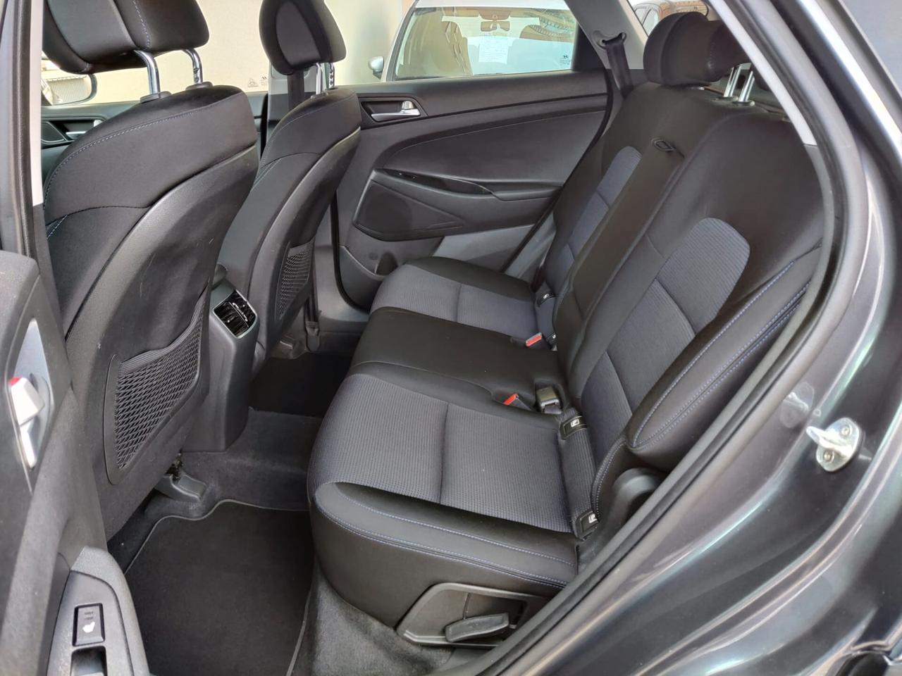 Hyundai Tucson 1.7 Diesel Fine 2016