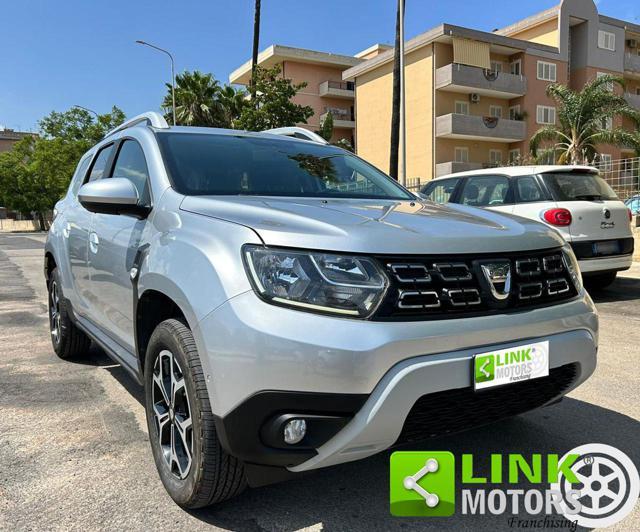 DACIA Duster 1.5 dCi 8V 115 CV 4x2 Prestige