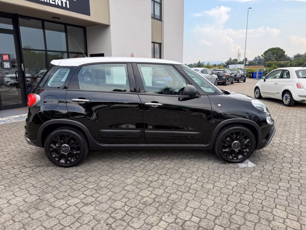 Fiat 500L 1.6 Multijet 120 CV Cross