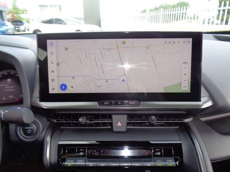 Toyota C-HR C-HR 1.8 hev Trend fwd e-cvt