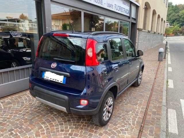 Fiat Panda 1.3 MJT 16v 4x4