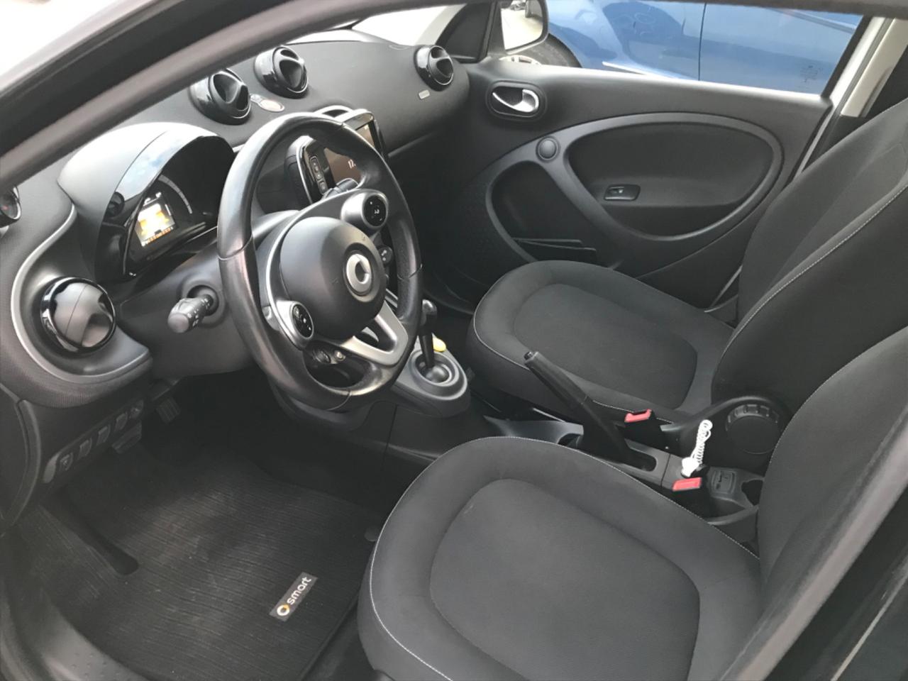 Smart ForFour 70 1.0 twinamic Passion