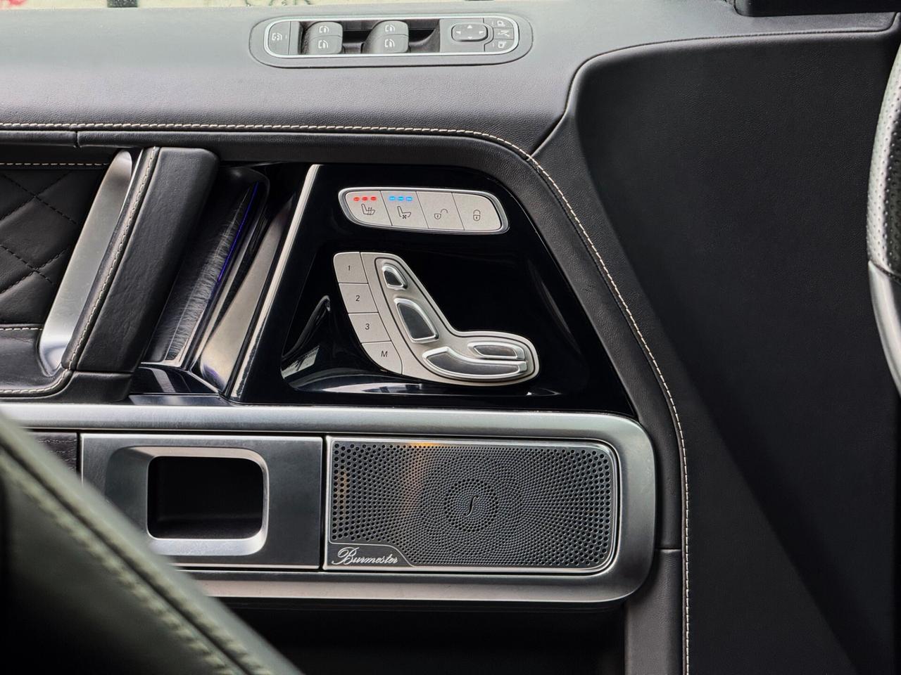 Mercedes-Benz G 400 d Stronger Than Time Edition 330CV