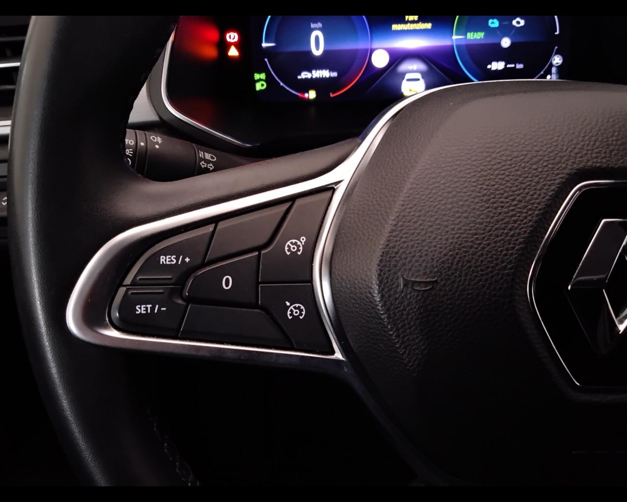 RENAULT Captur II 2019 - Captur 1.6 E-Tech phev Intens 160cv auto my