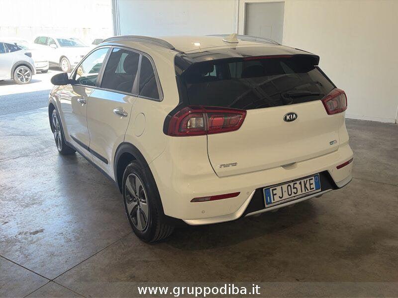 Kia Niro I 2017 1.6 gdi hev Energy dct