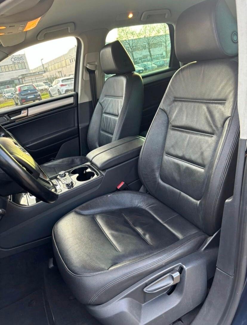 Volkswagen Touareg 3.0 TDI 245 CV