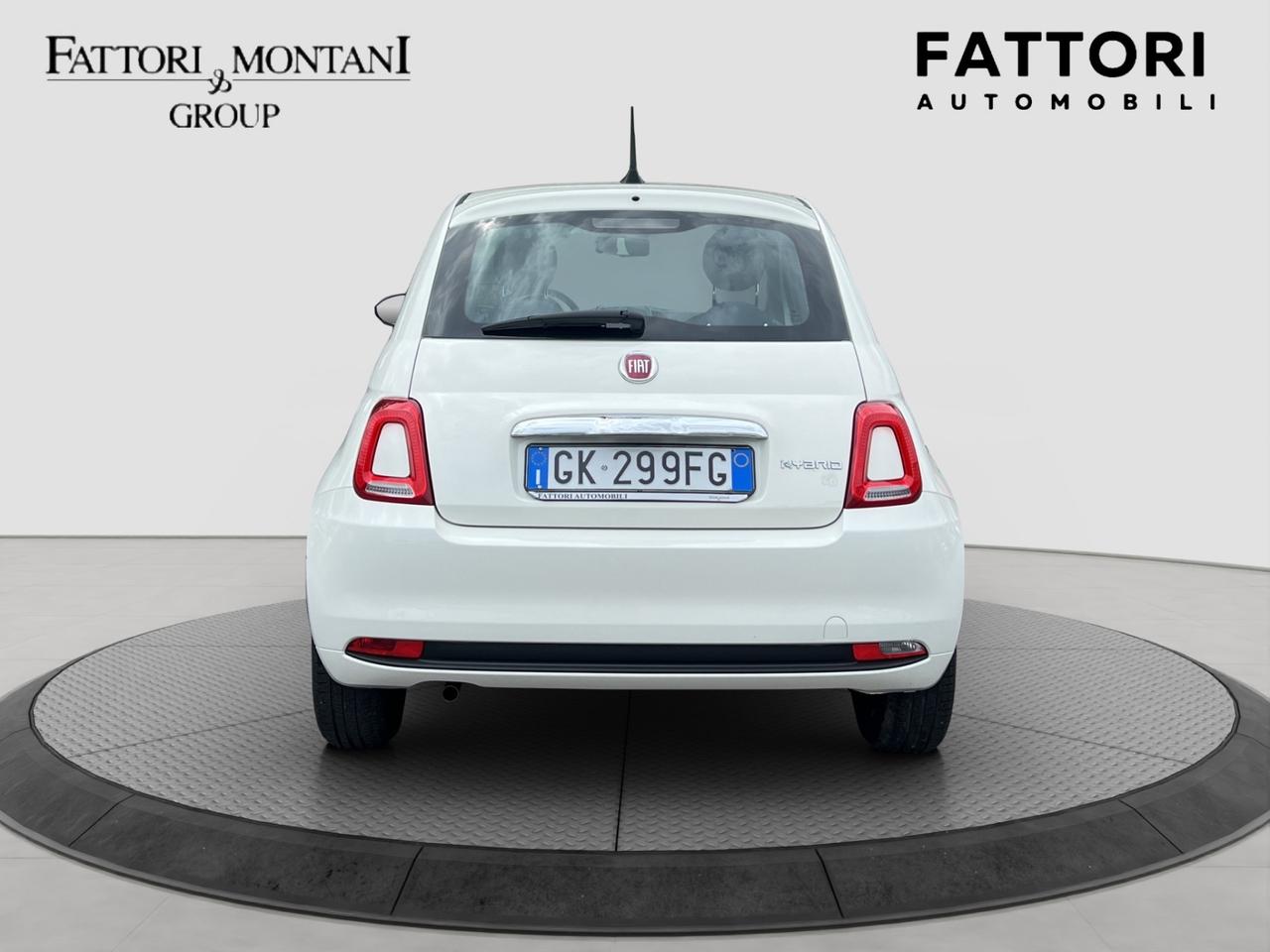 Fiat 500 1.0 Hybrid Cult