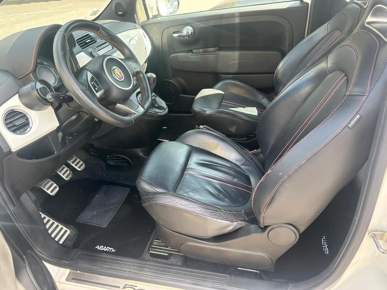 Fiat 500 1.4 Abarth 135CV