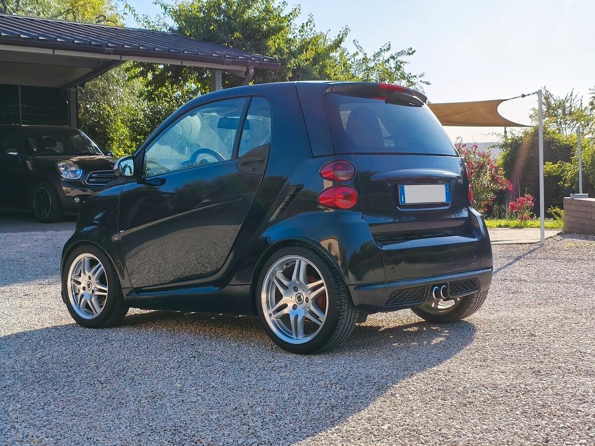 Smart BRABUS Xclusive 98cv