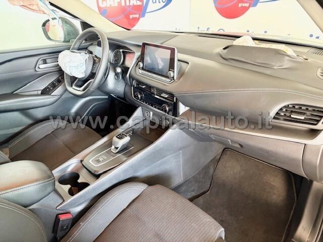 Nissan Qashqai 13 MHEV 158 CV Xtronic NETTO 10500