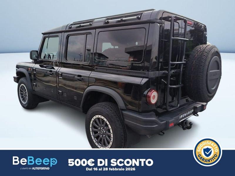 Ineos Grenadier STATION WAGON 3.0 TURBO B FIELDMASTER ED