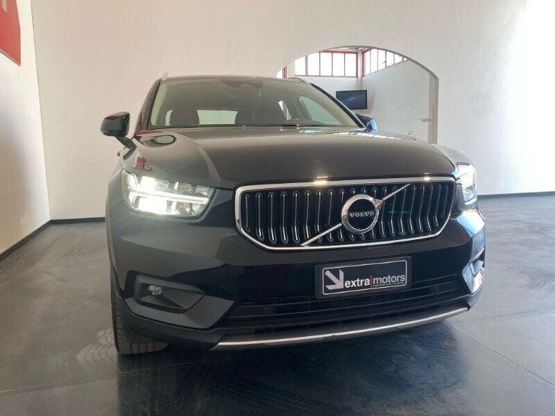 Volvo XC40 XC40 T4 Recharge Plug-in Hybrid Inscription Expression