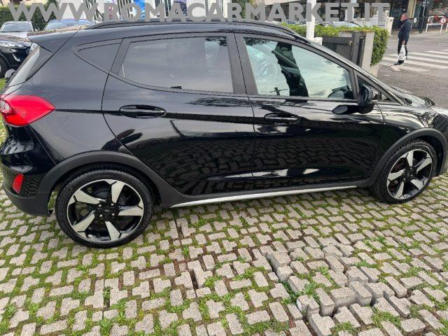 FORD Fiesta 1.0 Ecoboost Hybrid 125 CV 5 porte Active