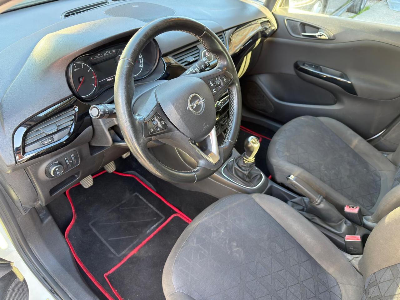 Opel Corsa 1.4 90CV GPL Tech Coupé Black Edition