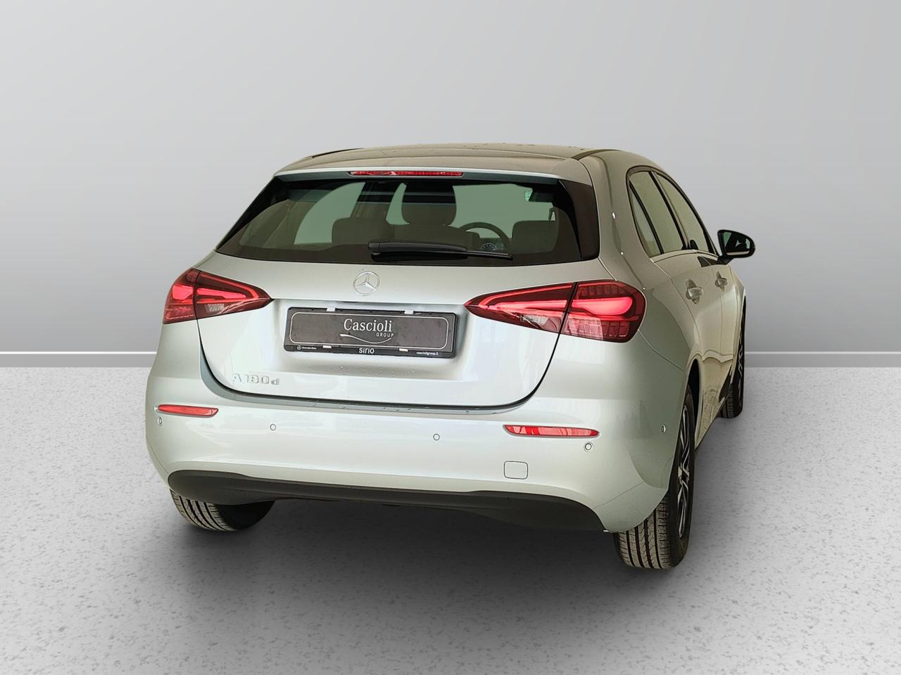 Mercedes-Benz A 180 d Automatic