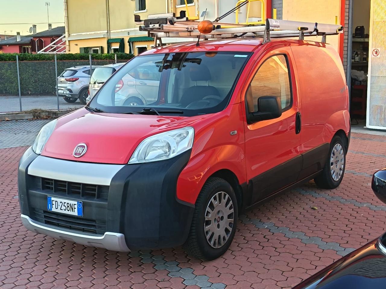 Fiorino 1.3 MJT 95CV Cargo Adventure