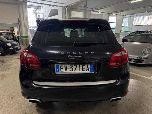 PORSCHE Cayenne Cayenne II 3.0 V6 tdi 245cv#TIPTRONIC#12MESIGARANZ