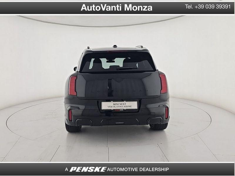 MINI Countryman Mini Countryman E JCW + PNEUMATICI INVERNALI
