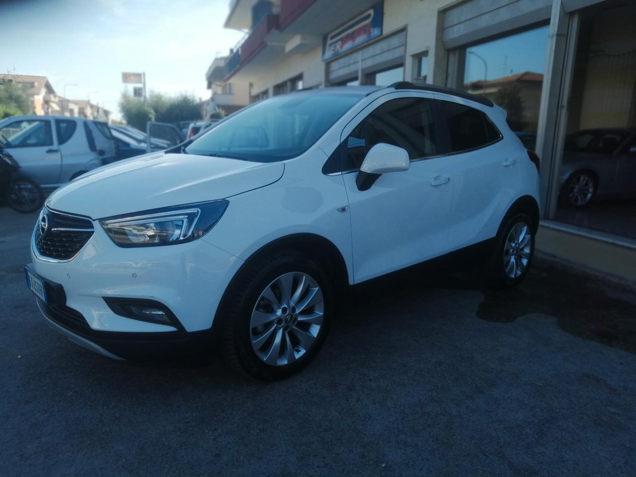 Opel Mokka X 1.4 Turbo GPL Tech 140CV 4x2 Ultimate