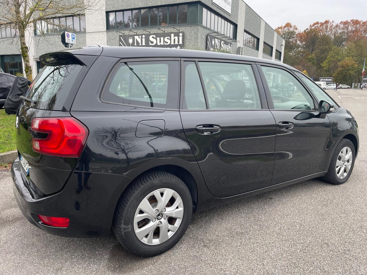 Citroen Grand C4 Picasso 1.6 e-HDi 115*Automatik*7 posti*Cerchi*