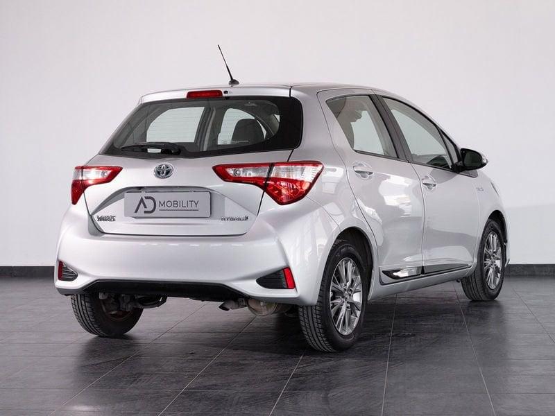Toyota Yaris Yaris 5p 1.5h Active