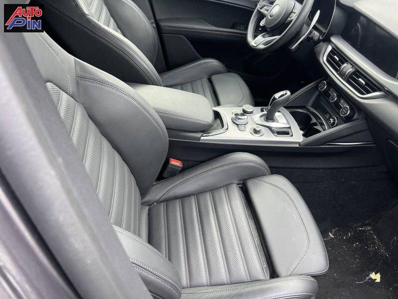 Alfa Romeo Stelvio 2.2 Turbodiesel 210 CV AT8 Q4 Veloce *in arrivo*