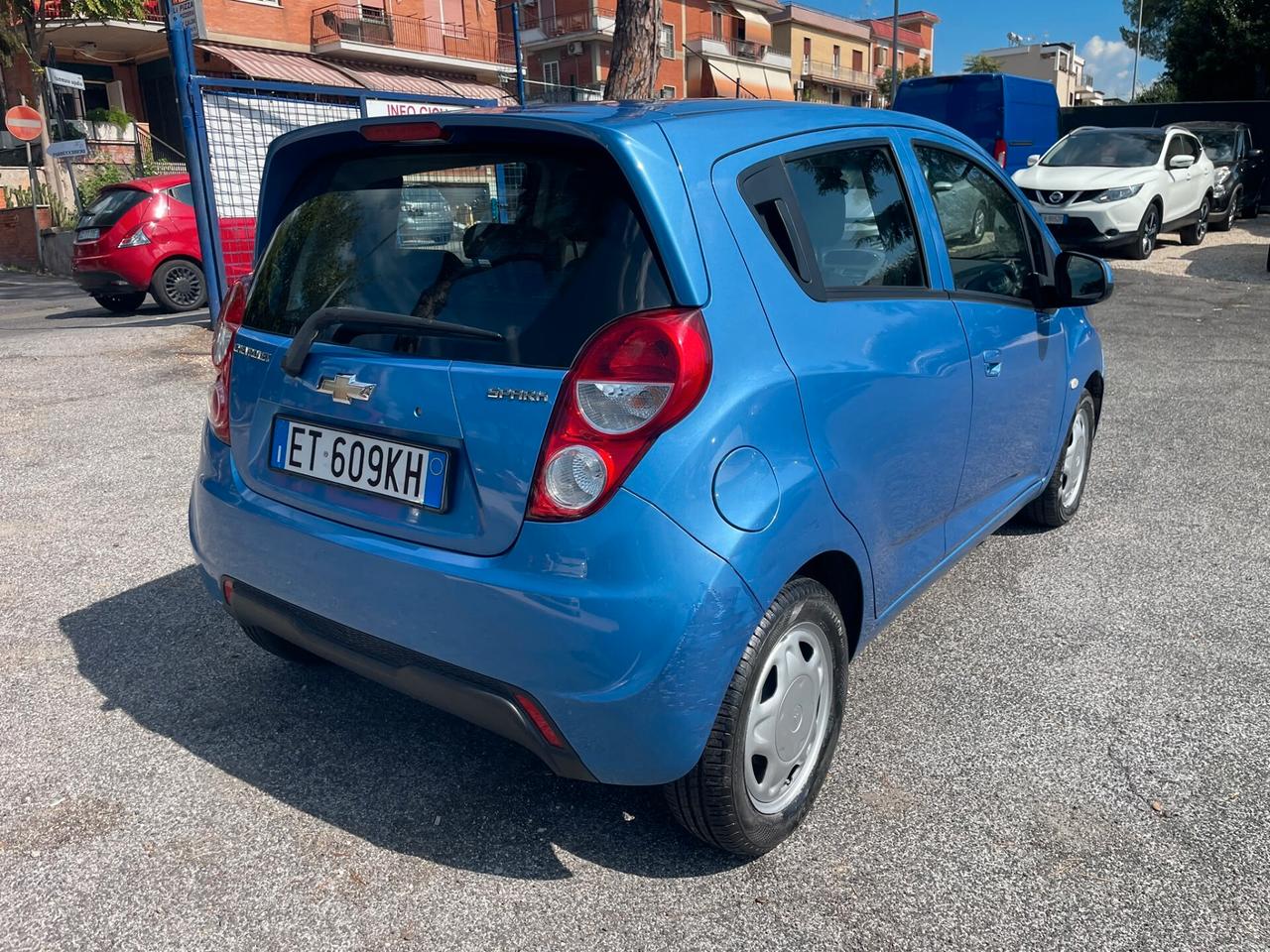 Chevrolet Spark 1.0 LT GPL