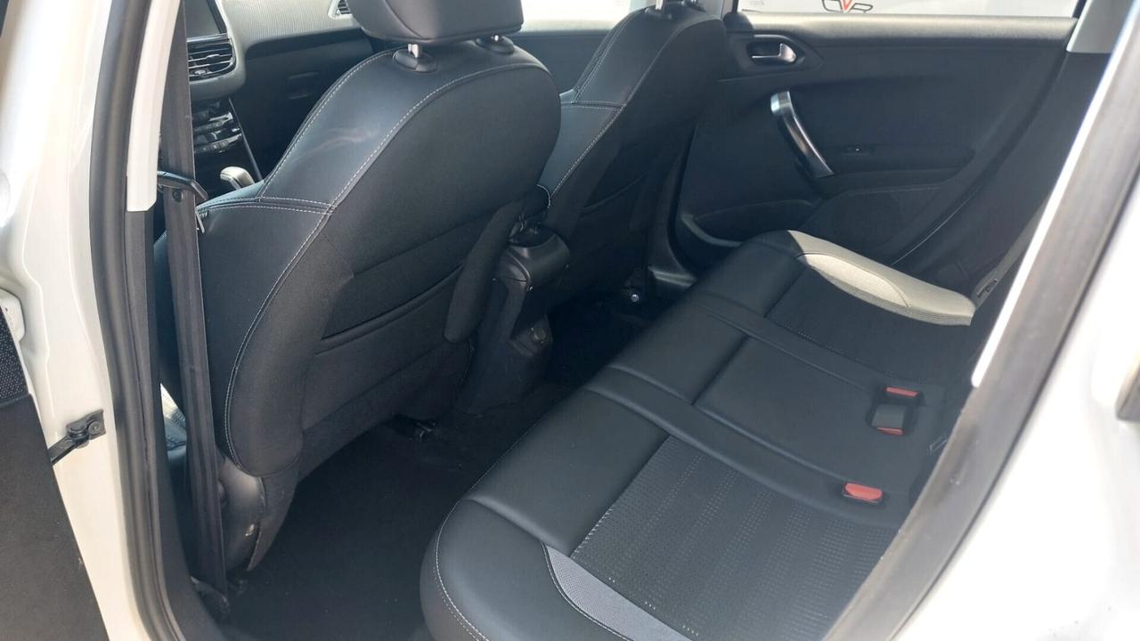 Peugeot 2008 BlueHDi 100CV KM 132000