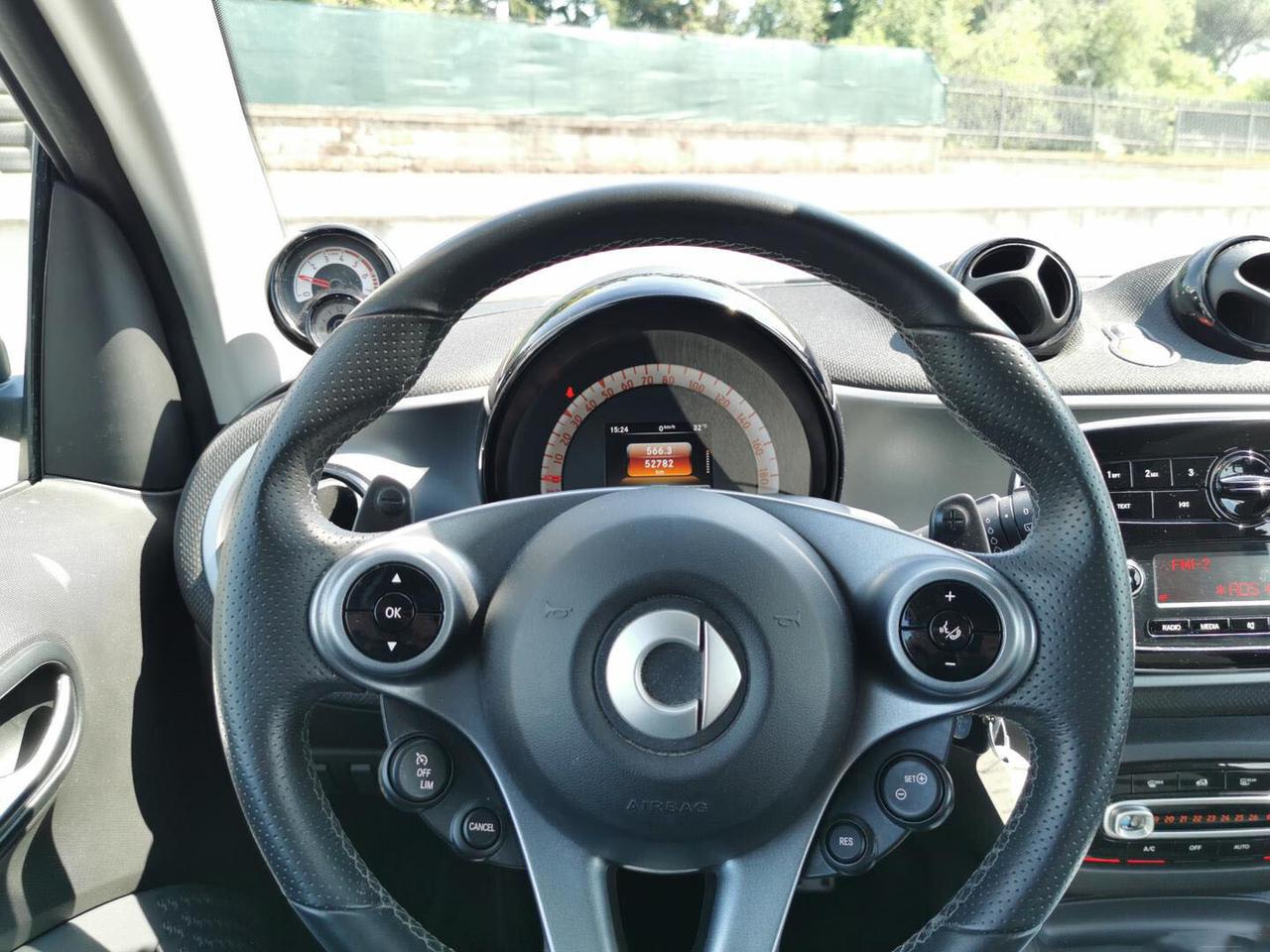 Smart ForTwo * 0.9 Turbo Passion 90 Cv * OFFERTA SENZA FINANZIAMENTO - RATE AUTO MOTO SCOOTER