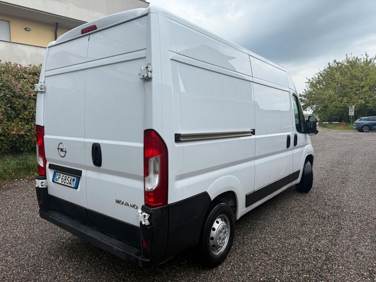 Opel Movano 35 2.2 BlueHDi 140 S&S PM-TM Furgone