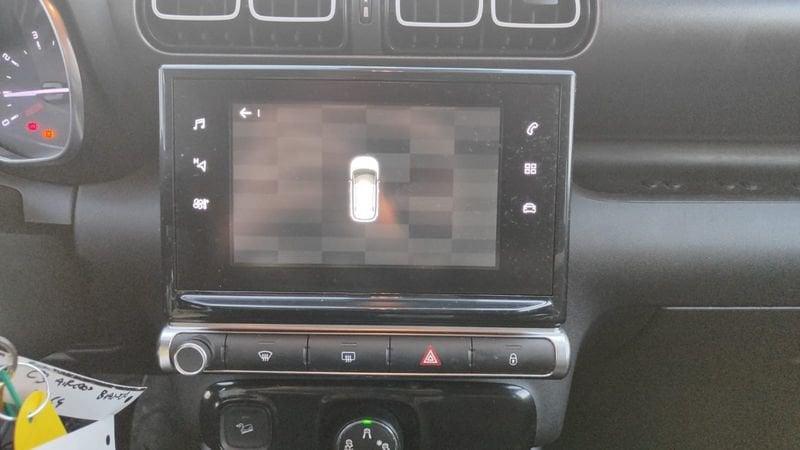 Citroën C3 Aircross C3 Aircross PureTech 110 S&S Shine