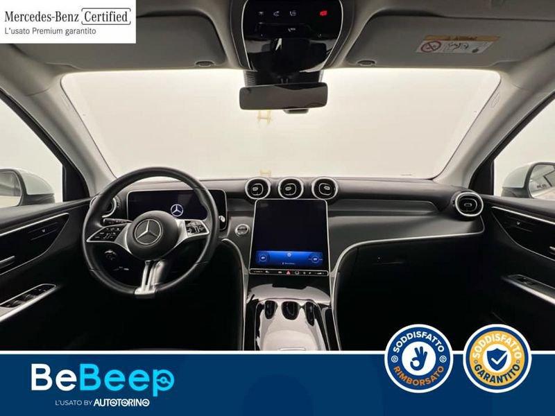 Mercedes-Benz GLC 200 ADVANCED 4MATIC AUTO