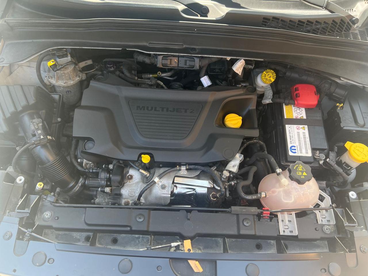 Jeep Renegade 1.6 130CV MultiJet Limited #11252