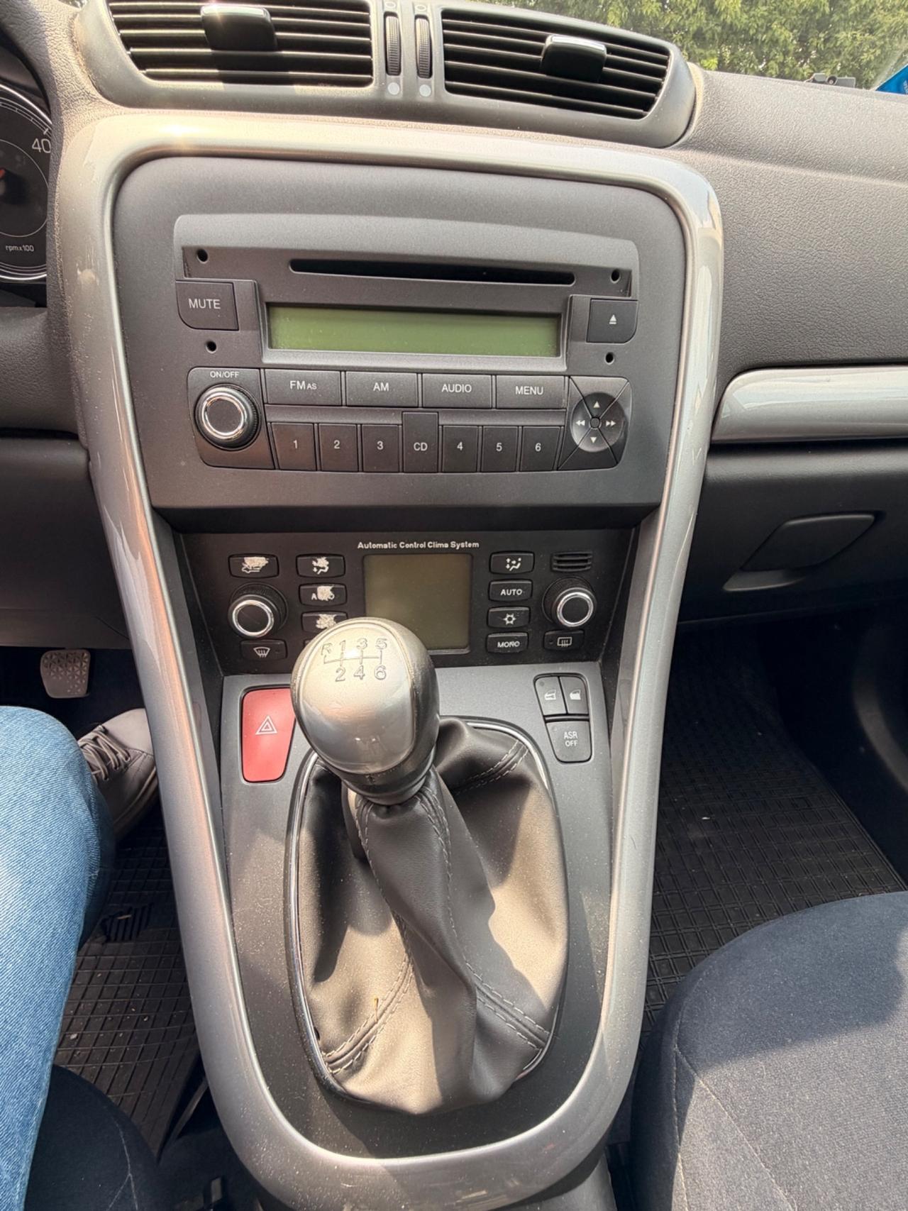 Fiat Croma 1.9 Multijet 16V Emotion