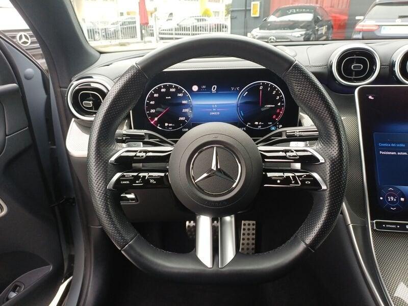 Mercedes-Benz GLC Coupé GLC Coupé 300 de 4matic Plug-in Hybrid AMG Line Premium Plus NIGHT-PACK