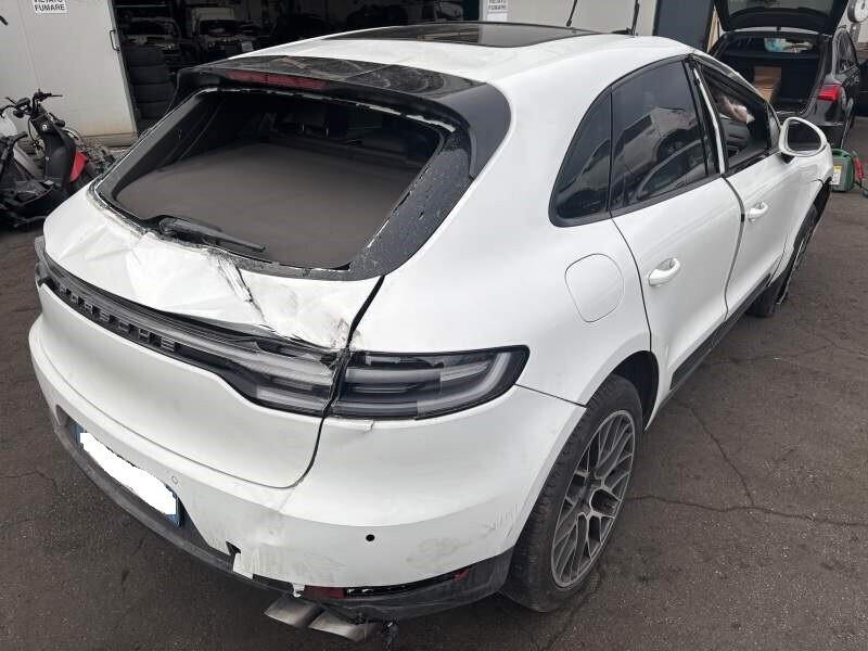 Porsche Macan 3.0 S Diesel