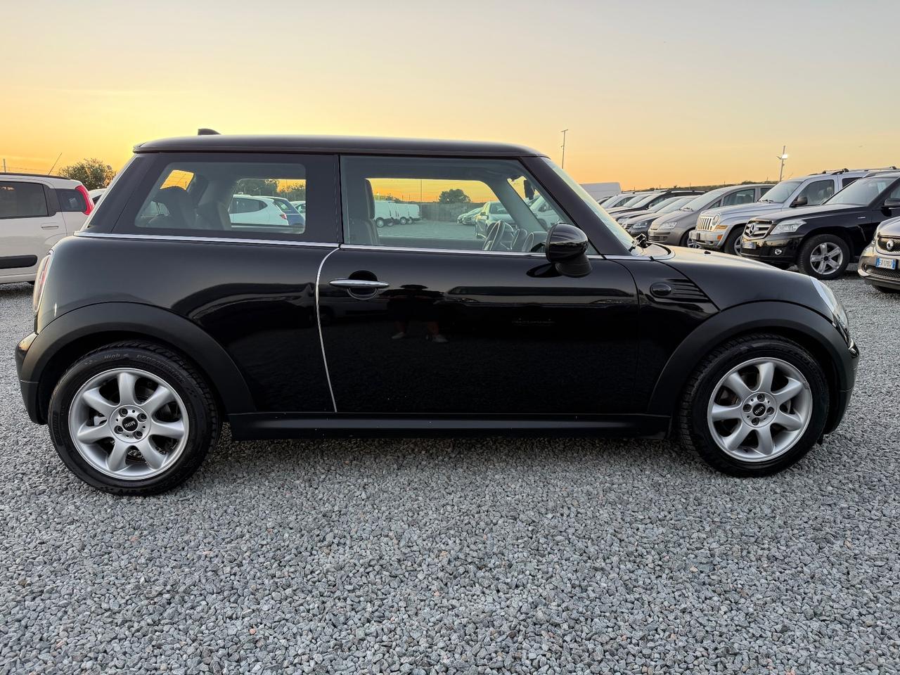 Mini Cooper D