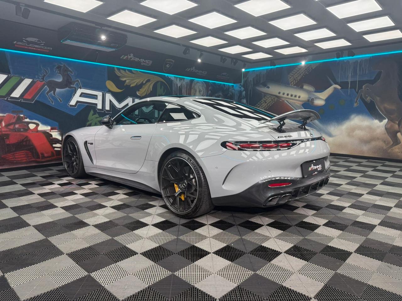 Mercedes-benz GT AMG 63 4Matic+ Premium Plus (619)